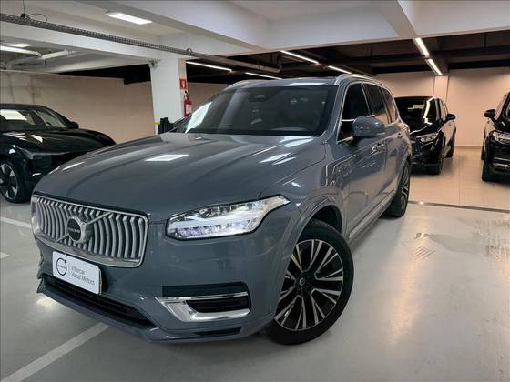 VOLVO XC90 2.0 T8 RECHARGE PLUS AWD GEARTRONIC VOLVO XC90 2.0 T8 RECHARGE PLUS AWD GEARTRONIC